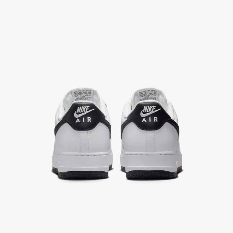 Nike White Men's Air Force 1 '07 Shoes for Men | Best Price UAE